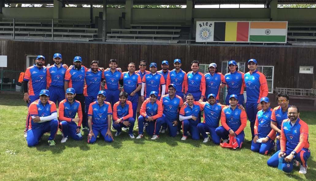 AICC | Antwerp Indian Cricket Club