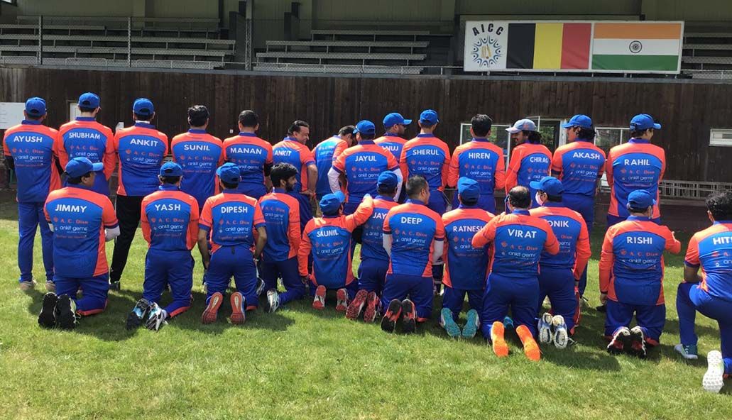 AICC | Antwerp Indian Cricket Club